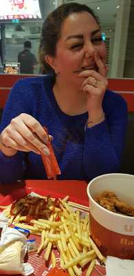 Kentucky Fried Chicken