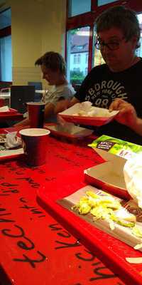 Kentucky Fried Chicken