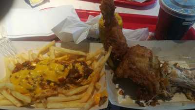 Kentucky Fried Chicken