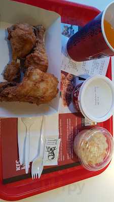 Kentucky Fried Chicken