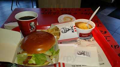 Kentucky Fried Chicken