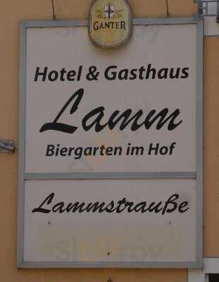 Zum Lamm