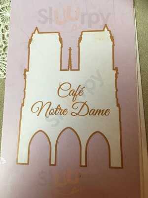 Cafe Notre Dame