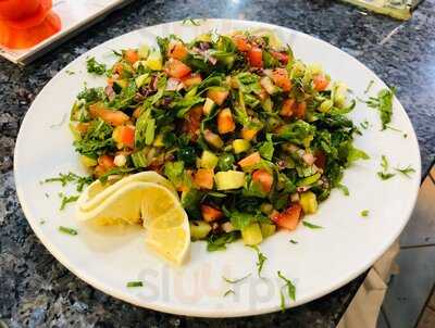 Marina Fisch Restaurant