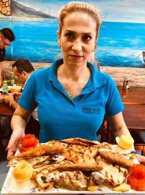 Marina Fisch Restaurant