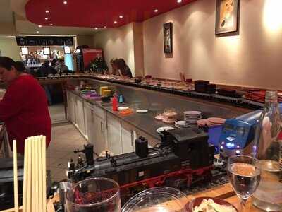 Sushi Bar