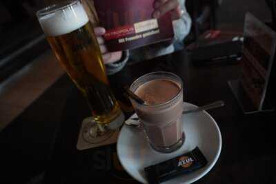 Metropolis Restraurant