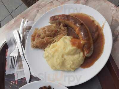 Korch Fleischwaren Imbiss