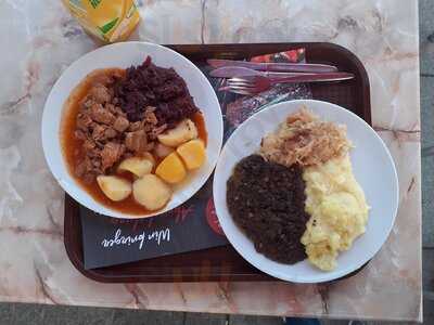 Korch Fleischwaren Imbiss