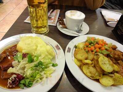 Korch Fleischwaren Imbiss