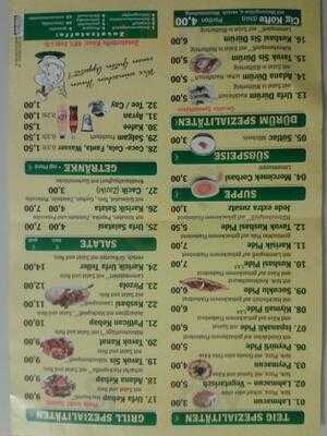 Urfa Lahmacun & Kebabhaus