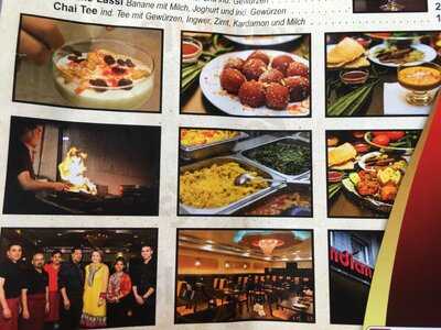 Indian Curry Basmati House