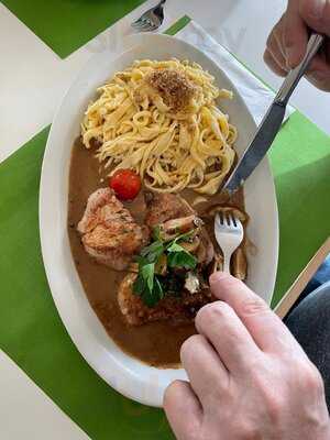 Sportrestaurant Im Neckarpark