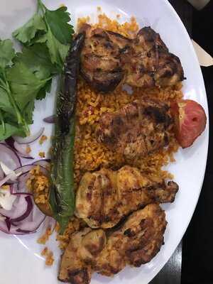 Alanya Restaurant Inh. Ali Öztürk