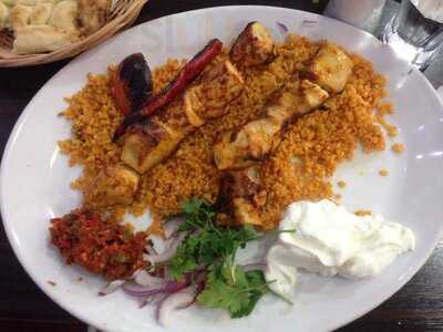 Alanya Restaurant Inh. Ali Öztürk