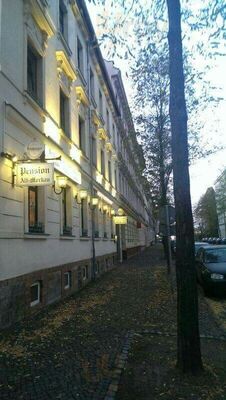 Restaurant Und Pension Alt Mockau