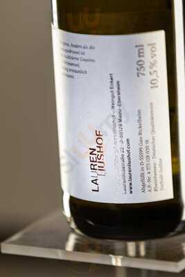 Der Laurentiushof - Weingut Eckert