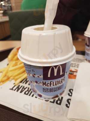 Mcdonald's