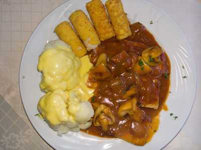 Restaurant Zur Alten Zeit