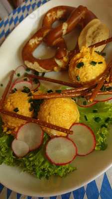 Gaststätte Am Rheindamm