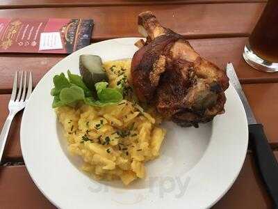 Biergarten Im Schlossgarten