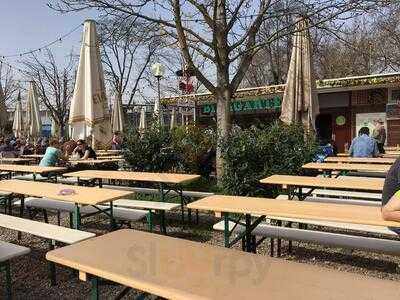 Biergarten Im Schlossgarten