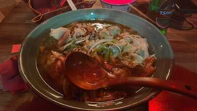 China Lounge Rote Laterne - Düsseldorf