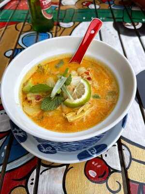 China Lounge Rote Laterne - Düsseldorf