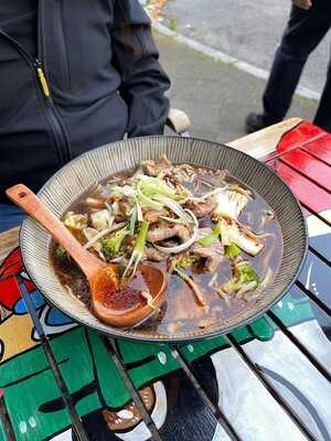 China Lounge Rote Laterne - Düsseldorf