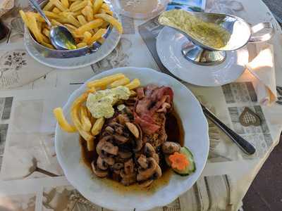 Gaststätte Wersetiger