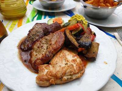 Gaststätte Wersetiger