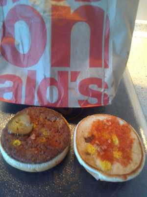 Mcdonald's