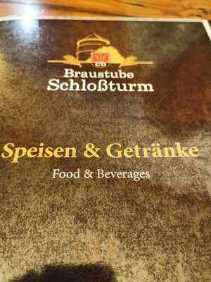 Braustube Schlossturm