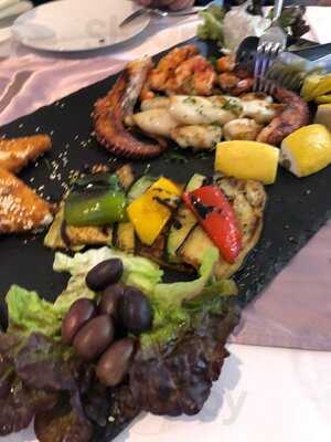 Cosmos Restaurant Cafe Bar