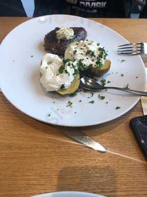 Cosmos Restaurant Cafe Bar