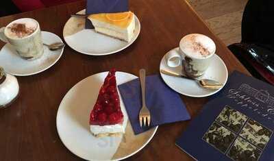 Schloss Cafe Poppelsdorf