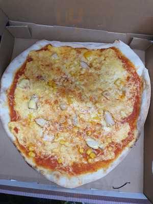 Natural Pizza