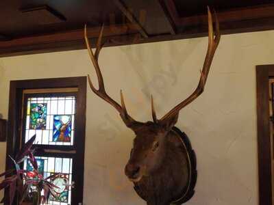 Gaststätte Und Restaurant Hubertusgarten