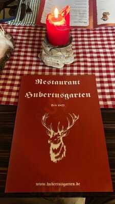 Gaststätte Und Restaurant Hubertusgarten