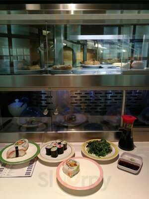 Sushi Lounge