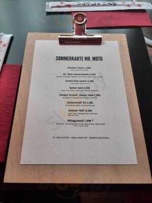 Mr.moto Kaiten-sushi-bar