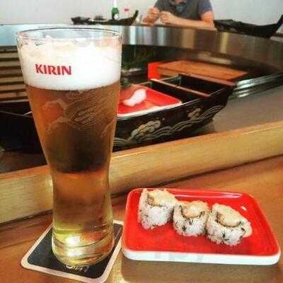 Mr.moto Kaiten-sushi-bar