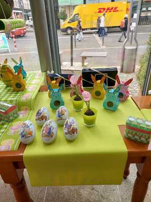 Leonidas Pralinen Café