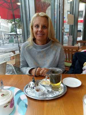 Leonidas Pralinen Café