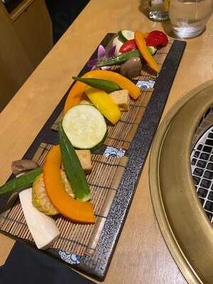 Japanese Yakiniku Ah-un