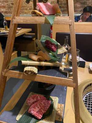 Japanese Yakiniku Ah-un