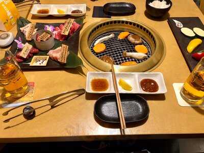 Japanese Yakiniku Ah-un
