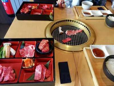 Japanese Yakiniku Ah-un