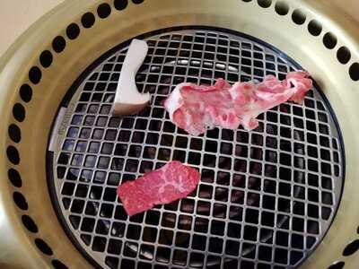 Japanese Yakiniku Ah-un