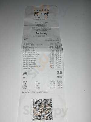 Japanese Yakiniku Ah-un